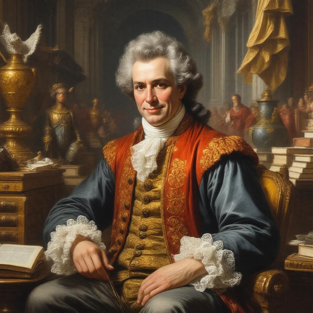 Giacomo Casanova